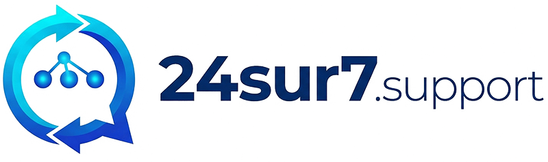 24sur7.support - Votre support IA 24/7 Screenshot