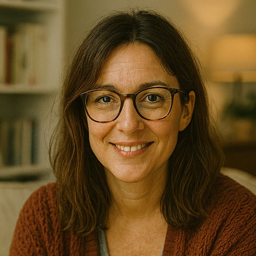 Julie L. - Témoignage nouvelle utilisatrice